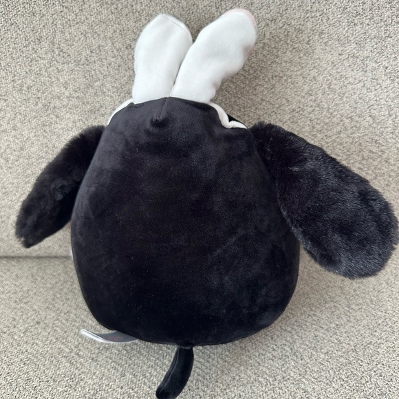 NWT 🐶 🐣 8" Nathaniel Cocker Spaniel Dog Bunny Ears Easter - Picture 4 of 5